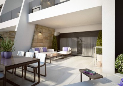 Nueva construcción  · Penthouses · Orihuela Costa · villamartin