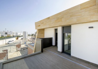 Nueva construcción  · Penthouses · Orihuela Costa · villamartin