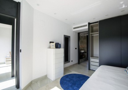 Nueva construcción  · Penthouses · Orihuela Costa · villamartin