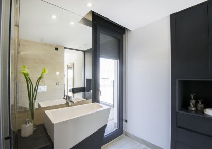 Nueva construcción  · Penthouses · Orihuela Costa · villamartin