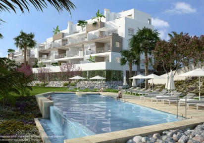 Nueva construcción  · Penthouses · Orihuela Costa · villamartin