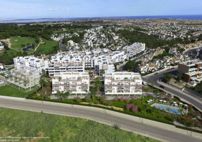 Nueva construcción  · Penthouses · Orihuela Costa · villamartin