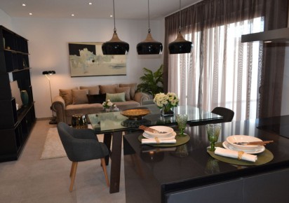 Nueva construcción  · Penthouses · Orihuela Costa · villamartin