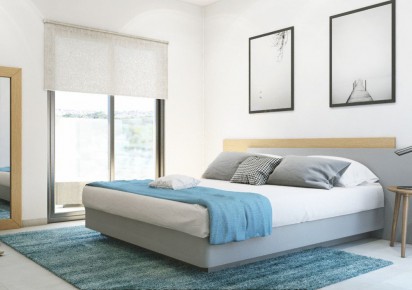 Nueva construcción  · Penthouses · Orihuela Costa