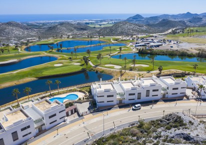 Nueva construcción  · Penthouses · Pulpí