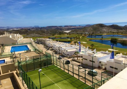 Nueva construcción  · Penthouses · Pulpí