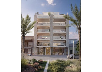 Nueva construcción  · Penthouses · Torrevieja · La mata