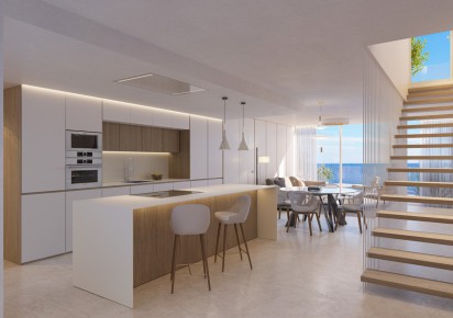 Nueva construcción  · Penthouses · Torrevieja · La mata