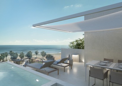 Nueva construcción  · Penthouses · Torrevieja · La mata