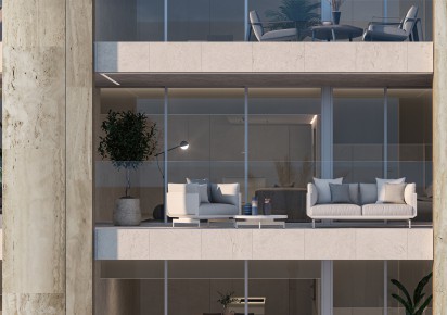 Nueva construcción  · Penthouses · Torrevieja · La mata