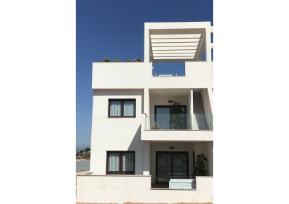 Nueva construcción  · Penthouses · Torrevieja · Los balcones