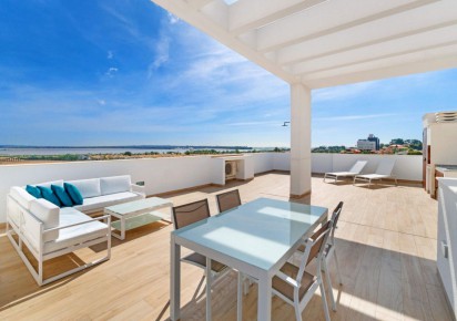 Nueva construcción  · Penthouses · Torrevieja · Los balcones