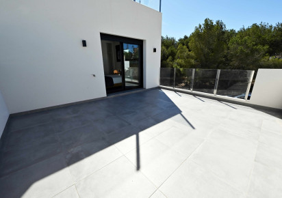 Nueva construcción  · Semi-detached house · Orihuela Costa · villamartin