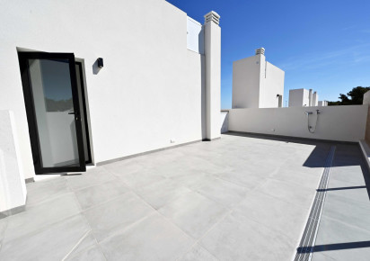 Nueva construcción  · Semi-detached house · Orihuela Costa · villamartin