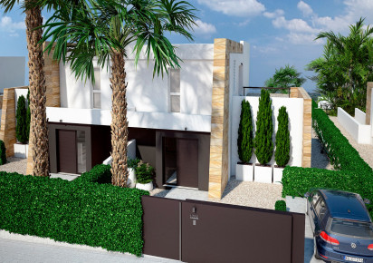 Nueva construcción  · Semi - Detached Villa · Algorfa · la finca golf