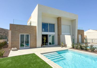 Nueva construcción  · Semi - Detached Villa · Algorfa · la finca golf