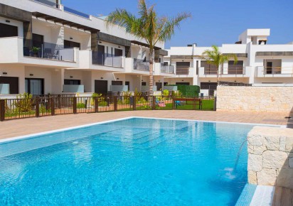 Nueva construcción  · Terraced Houses · Los Dolores · DOLORES DE PACHECO