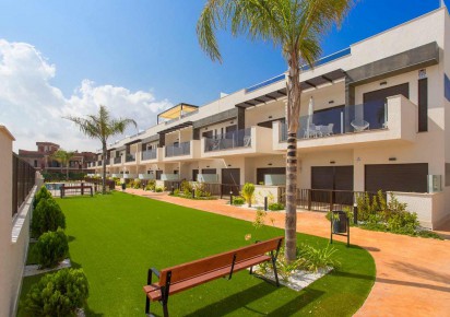 Nueva construcción  · Terraced Houses · Los Dolores · DOLORES DE PACHECO