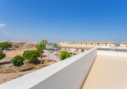 Nueva construcción  · Terraced Houses · Los Dolores · DOLORES DE PACHECO