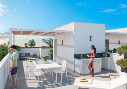 Nueva construcción  · Terraced Houses · Torrevieja