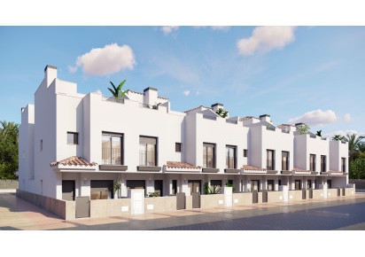 Nueva construcción  · Town house · Santa Rosalia
