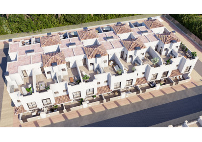 Nueva construcción  · Town house · Santa Rosalia