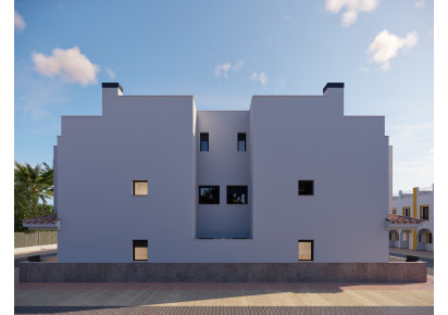 Nueva construcción  · Town house · Santa Rosalia
