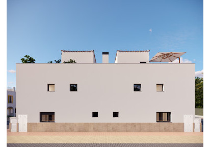Nueva construcción  · Town house · Santa Rosalia