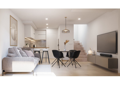 Nueva construcción  · Town house · Santa Rosalia