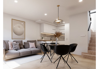 Nueva construcción  · Town house · Santa Rosalia