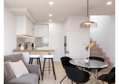 Nueva construcción  · Town house · Santa Rosalia