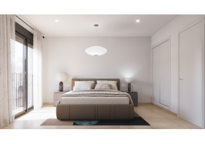 Nueva construcción  · Town house · Santa Rosalia