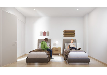 Nueva construcción  · Town house · Santa Rosalia
