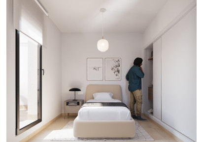 Nueva construcción  · Town house · Santa Rosalia