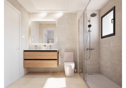 Nueva construcción  · Town house · Santa Rosalia