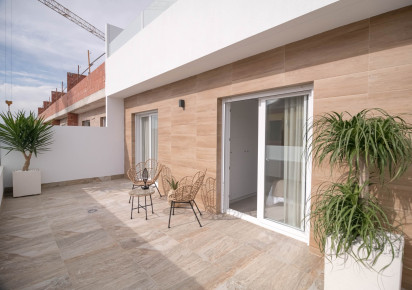 Nueva construcción  · Townhouse · AVILESES