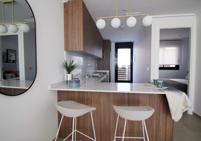 Nueva construcción  · Townhouse · Pilar de la Horadada · PILAR DE LA HORADADA