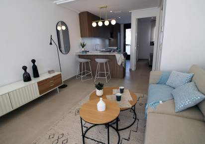 Nueva construcción  · Townhouse · Pilar de la Horadada · PILAR DE LA HORADADA