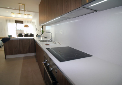 Nueva construcción  · Townhouse · Pilar de la Horadada · PILAR DE LA HORADADA