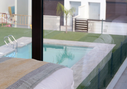 Nueva construcción  · Townhouse · Pilar de la Horadada · PILAR DE LA HORADADA