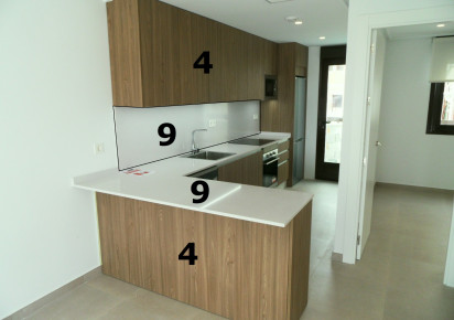 Nueva construcción  · Townhouse · Pilar de la Horadada · PILAR DE LA HORADADA