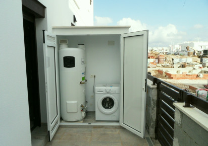 Nueva construcción  · Townhouse · Pilar de la Horadada · PILAR DE LA HORADADA