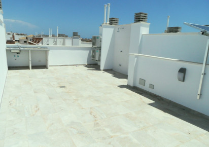 Nueva construcción  · Townhouse · Pilar de la Horadada · PILAR DE LA HORADADA