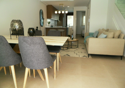 Nueva construcción  · Townhouse · Pilar de la Horadada · PILAR DE LA HORADADA