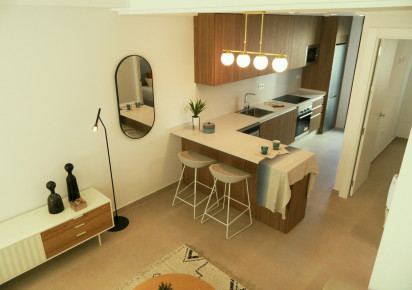 Nueva construcción  · Townhouse · Pilar de la Horadada · PILAR DE LA HORADADA