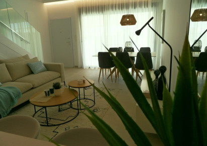 Nueva construcción  · Townhouse · Pilar de la Horadada · PILAR DE LA HORADADA