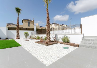 Nueva construcción  · Townhouse · Torrevieja · Los balcones