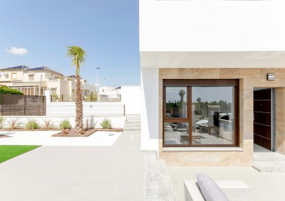 Nueva construcción  · Townhouse · Torrevieja · Los balcones