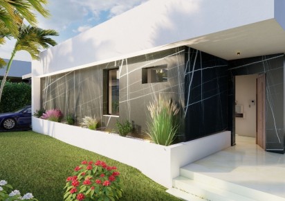 Nueva construcción  · Villa · Algorfa · la finca golf