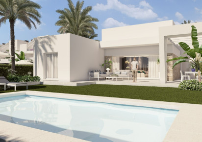 Nueva construcción  · Villa · Algorfa · la finca golf